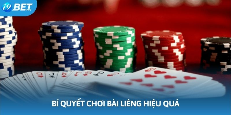 Hội viên nắm rõ kinh nghiệm cách đánh bài liêng khi tham gia