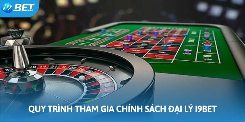 Quy trình để hợp tác cùng phát triển với hệ thống I9BET