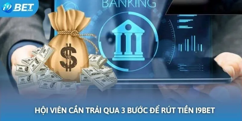 Anh em cần trải qua 3 bước để rút tiền thưởng về tay