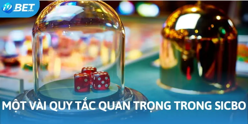 Một số điều cần lưu ý khi chơi tài xỉu I9BET