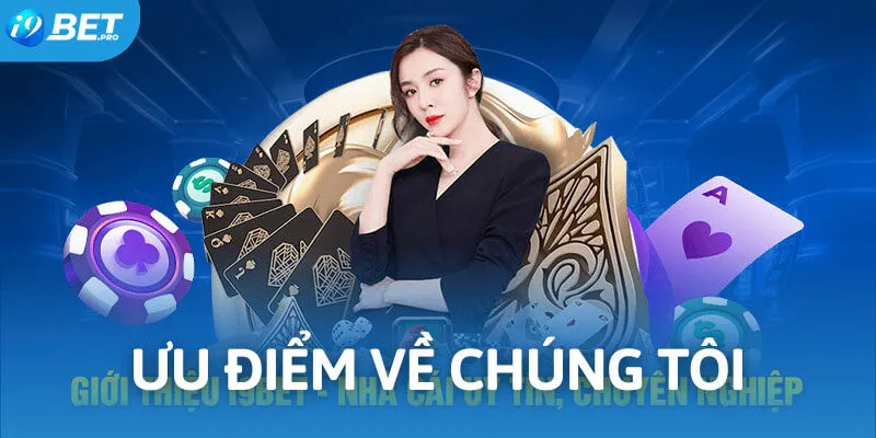 Bạn sẽ tận hưởng được rất nhiều sự kiện ưu đãi lớn tại I9BET